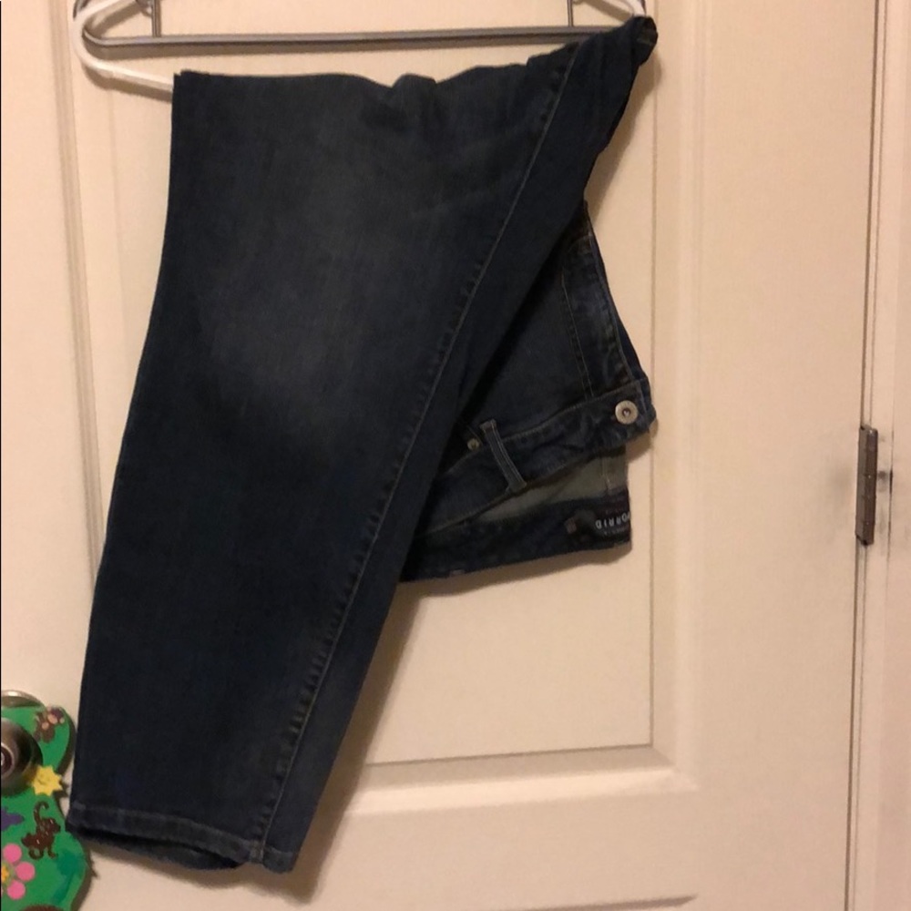 Torrid Jean